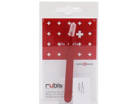 Rubis Tweezers Pointer - # Red on Sale