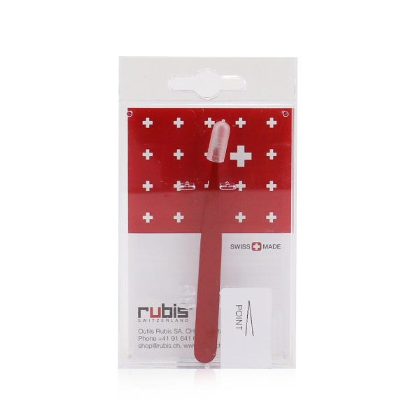 Rubis Tweezers Pointer - # Red on Sale