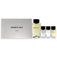 Kenneth Cole Kenneth Cole For Her by Kenneth Cole for Women - 4 Pc Gift Set 3.4oz EDP Spray, 0.5 oz Serenity EDT Spray, 0.5 oz Energy EDT Spray, 0.5 oz Intensity EDT Spray For Sale