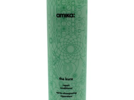 Amika The Kure Repair Conditioner by Amika for Unisex - 33.8 oz Conditioner Cheap