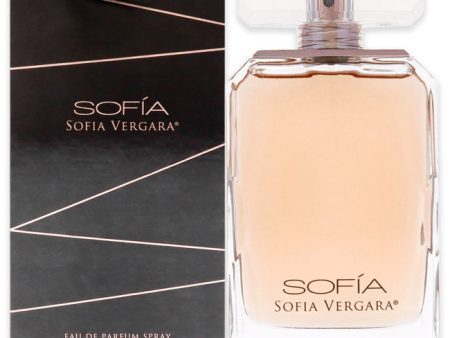 Sofia Vergara Sofia by Sofia Vergara for Women - 3.4 oz EDP Spray Online Hot Sale