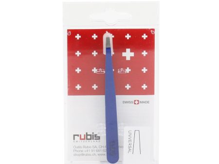 Rubis Tweezers Universal - # Blue For Sale