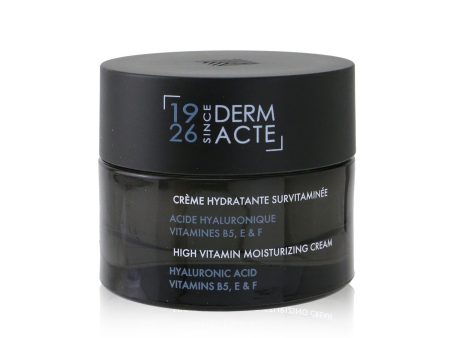 Academie Derm Acte High Vitamin Moisturizing Cream  50ml 1.7oz For Cheap