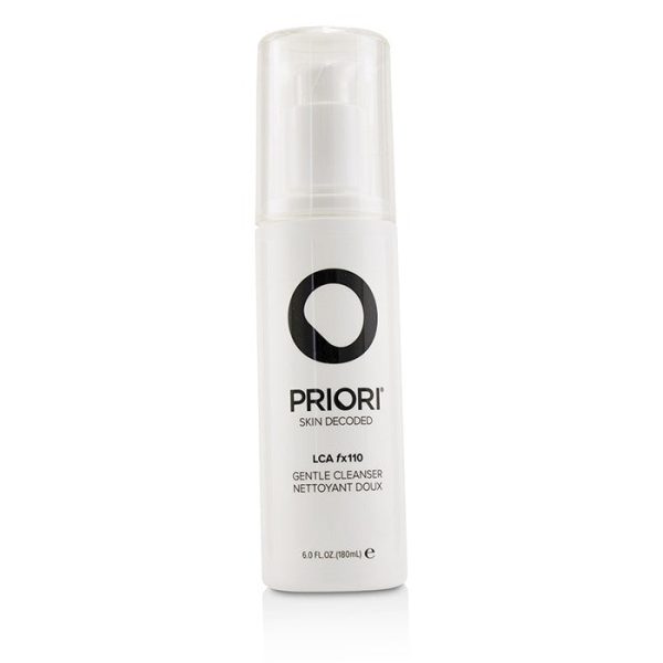 Priori LCA fx110 - Gentle Cleanser 180ml 6oz Cheap