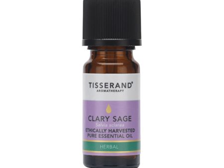 Tisserand Essential Oil Clary Sage 9ml For Sale