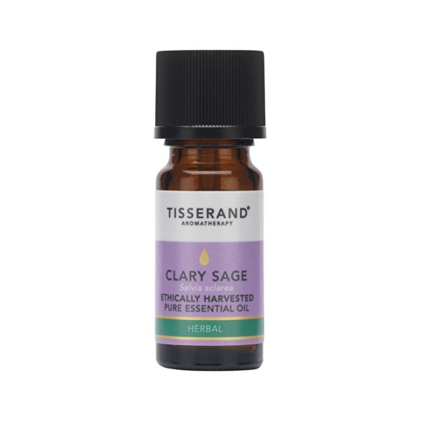 Tisserand Essential Oil Clary Sage 9ml For Sale