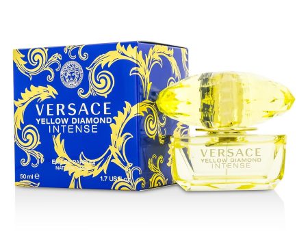 Versace Yellow Diamond Intense Eau De Parfum Spray  90ml 3oz Hot on Sale