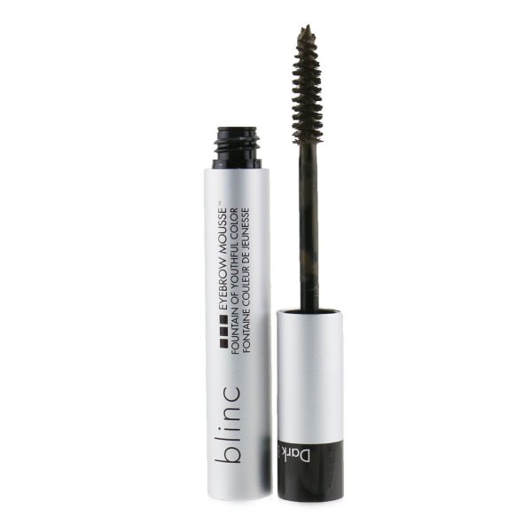 Blinc Eyebrow Mousse - Dark Brunette  4g 0.14oz Online