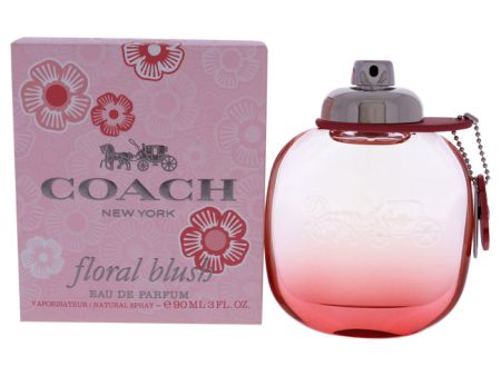 Coach Coach Floral Blush by Coach for Women - 3 oz EDP Spray Online Sale