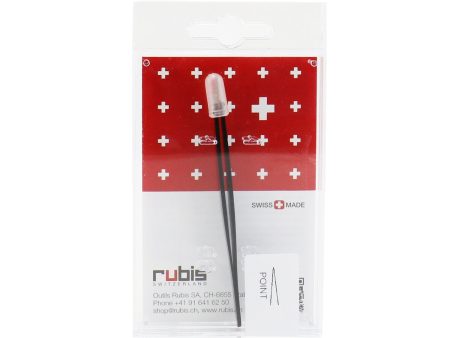 Rubis Tweezers Pointer - # Black Sale