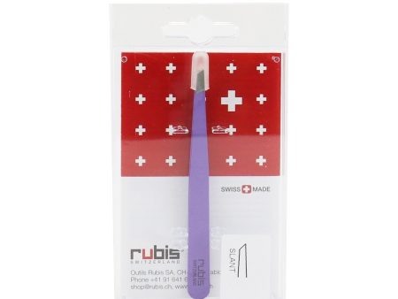 Rubis Tweezers Classic Satin - # Mauve For Sale