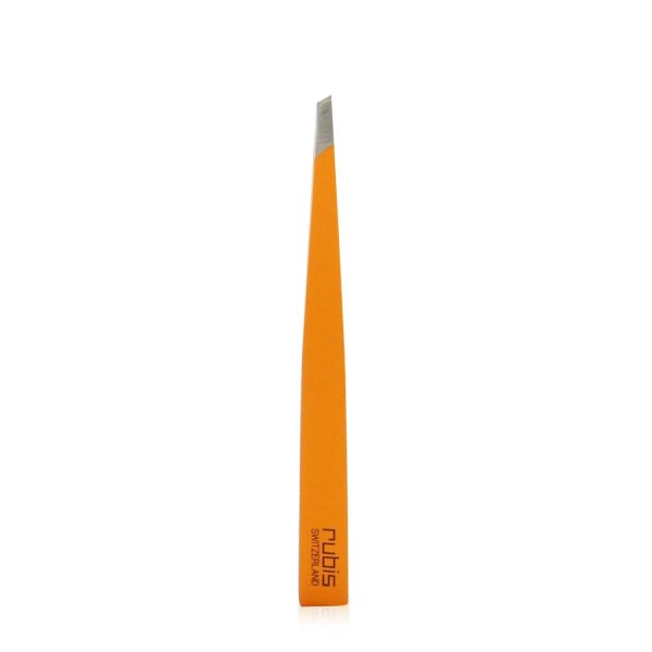 Rubis Tweezers Classic Satin - # Orange Supply