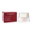 Clarins Poudre Multi Eclat Mineral Loose Powder - # 02 Medium  30g 1oz Supply