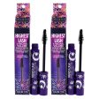 Pacifica Highest Lash Chronic Volume Mascara - Ultra Black by Pacifica for Women - 0.32 oz Mascara - Pack of 2 Cheap