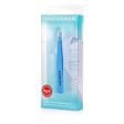 Tweezerman Slant Tweezer - Blue Jewel Supply