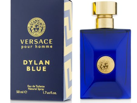 Versace Dylan Blue Eau De Toilette Spray  30ml 1oz Discount