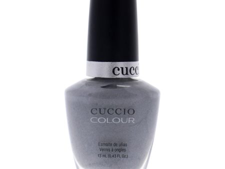 Cuccio Colour Nail Polish - Explorateur by Cuccio for Women - 0.43 oz Nail Polish Online Hot Sale