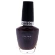 Cuccio Colour Nail Polish - Be Current by Cuccio for Women - 0.43 oz Nail Polish Discount