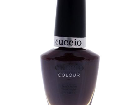 Cuccio Colour Nail Polish - Be Current by Cuccio for Women - 0.43 oz Nail Polish Discount