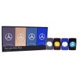 Mercedes-Benz Mercedes-Benz Man by Mercedes-Benz for Men - 4 Pc Mini Gift Set 4 x 5ml Man, Man Blue, Man Private, Man Grey Discount