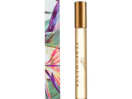 Sohum Tropicale Perfumette Roll On Citrine Yuzu 15ml Supply