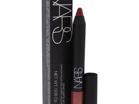 NARS Velvet Matte Lip Pencil - Bahama by NARS for Women - 0.08 oz Lipstick Online now