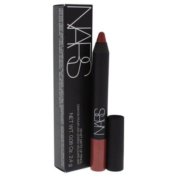 NARS Velvet Matte Lip Pencil - Bahama by NARS for Women - 0.08 oz Lipstick Online now