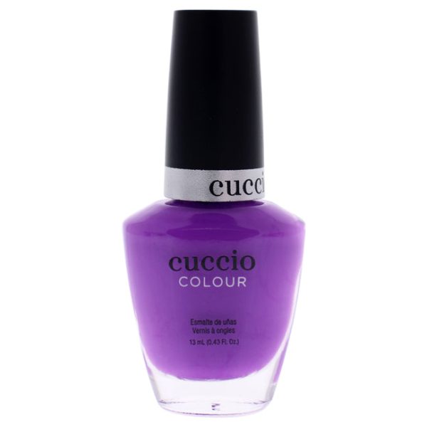 Cuccio Colour Nail Polish - Agent of Change by Cuccio for Women - 0.43 oz Nail Polish Discount