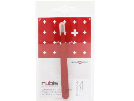 Rubis Tweezers Evolution - # Red Cheap