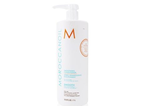 Moroccanoil Smoothing Conditioner 1000ml 33.8oz on Sale