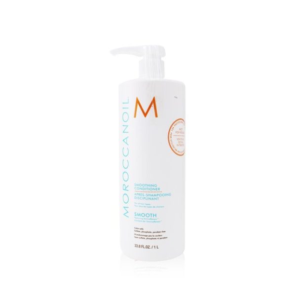 Moroccanoil Smoothing Conditioner 1000ml 33.8oz on Sale