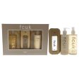 French Connection UK Fcuk by French Connection UK for Women - 3 Pc Gift Set 3.4oz EDT Spray, 8.4oz Fragrance Mist, 8.4oz Body Lotion Sale