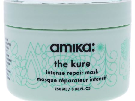 Amika The Kure Intense Repair Mask by Amika for Unisex - 8 oz Mask Online Hot Sale