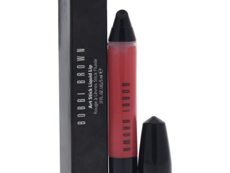 Bobbi Brown Art Stick Liquid Lip - Papaya by Bobbi Brown for Women - 0.17 oz Lipstick Online now