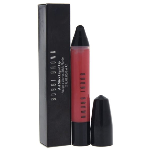 Bobbi Brown Art Stick Liquid Lip - Papaya by Bobbi Brown for Women - 0.17 oz Lipstick Online now