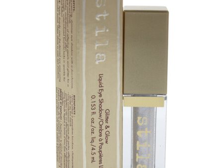 Stila Glitter and Glow Liquid Eyeshadow - Perlina by Stila for Women - 0.153 oz Eyeshadow Cheap