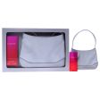 Carven Variations by Carven for Women - 2 Pc Gift Set 3.3oz EDP Spray, Handbag For Discount