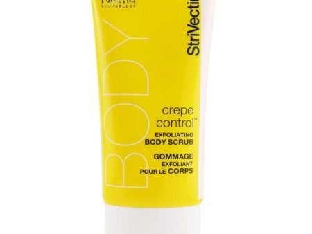 StriVectin - Crepe Control Exfoliating Body Scrub 150ml 5oz Fashion