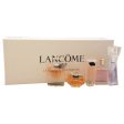 Lancome La Collections De Parfums by Lancome for Women - 5 Pc Mini Gift Set 0.16oz Hypnose EDP Splash, 0.13oz La Vie Est Belle EDP Splash, 0.25oz Tresor EDP Splash, 0.16oz Tresor In Love EDP Splash, 0.16oz Miracle EDP Splash For Cheap