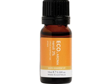 Eco Modern Essentials Aroma Essential Oil Dilution Neroli (3%) in Jojoba 10ml Discount