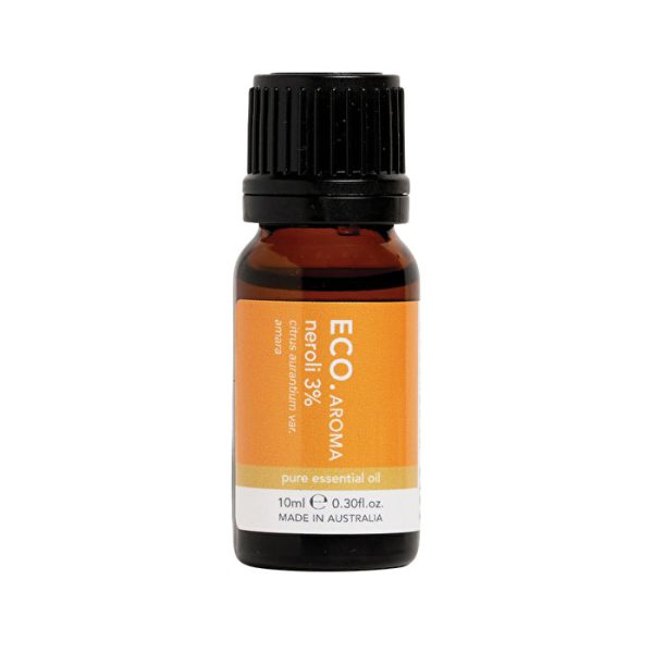 Eco Modern Essentials Aroma Essential Oil Dilution Neroli (3%) in Jojoba 10ml Discount