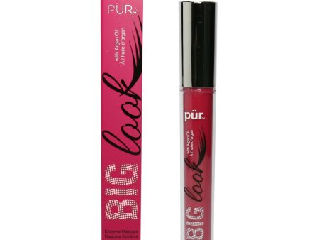 PUR (PurMinerals) Big Look Extreme Mascara - # Black  5g 0.17oz Online Sale