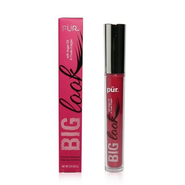 PUR (PurMinerals) Big Look Extreme Mascara - # Black  5g 0.17oz Online Sale