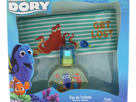 Disney Finding Dory by Disney for Kids - 2 Pc Gift Set 1.01oz EDT Spray, Case Supply