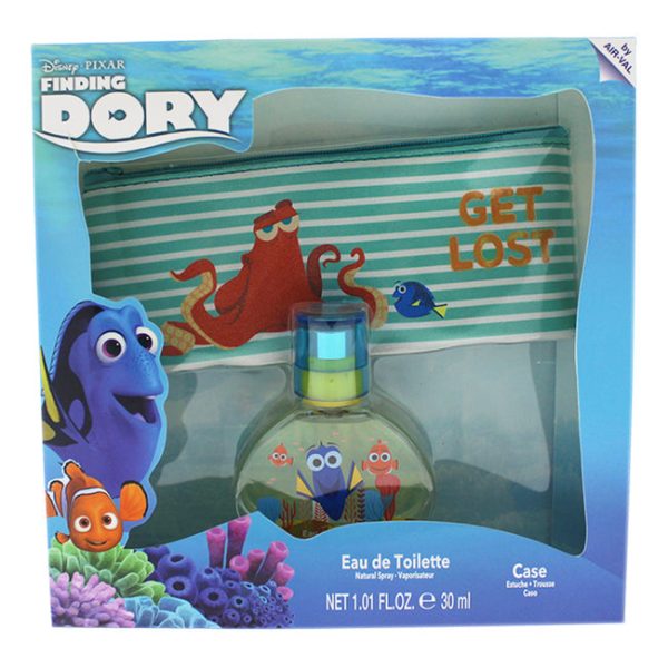 Disney Finding Dory by Disney for Kids - 2 Pc Gift Set 1.01oz EDT Spray, Case Supply