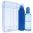 Milton-Lloyd Colour Me Sky Blue by Milton-Lloyd for Women - 2 Pc Gift Set 3.4oz EDP, 5oz Body Spray Online Sale