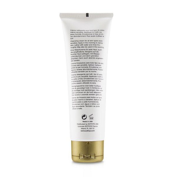 Sothys Morning Cleanser - For All Skin Types, Even Sensitive, With Camomile Extract 125ml 4.2oz For Discount