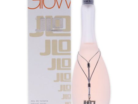 Jennifer Lopez Glow by Jennifer Lopez for Women - 3.4 oz EDT Spray Sale