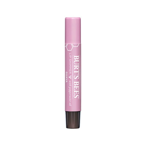 Burts Bees Burt s Bees Lip Shimmer Guava 2.76g Online now