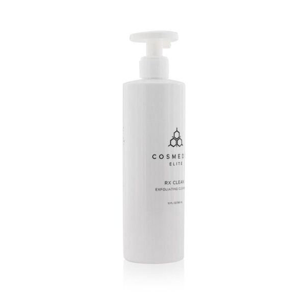 CosMedix Elite Rx Clean Exfoliating Cleanser 360ml 12oz Online